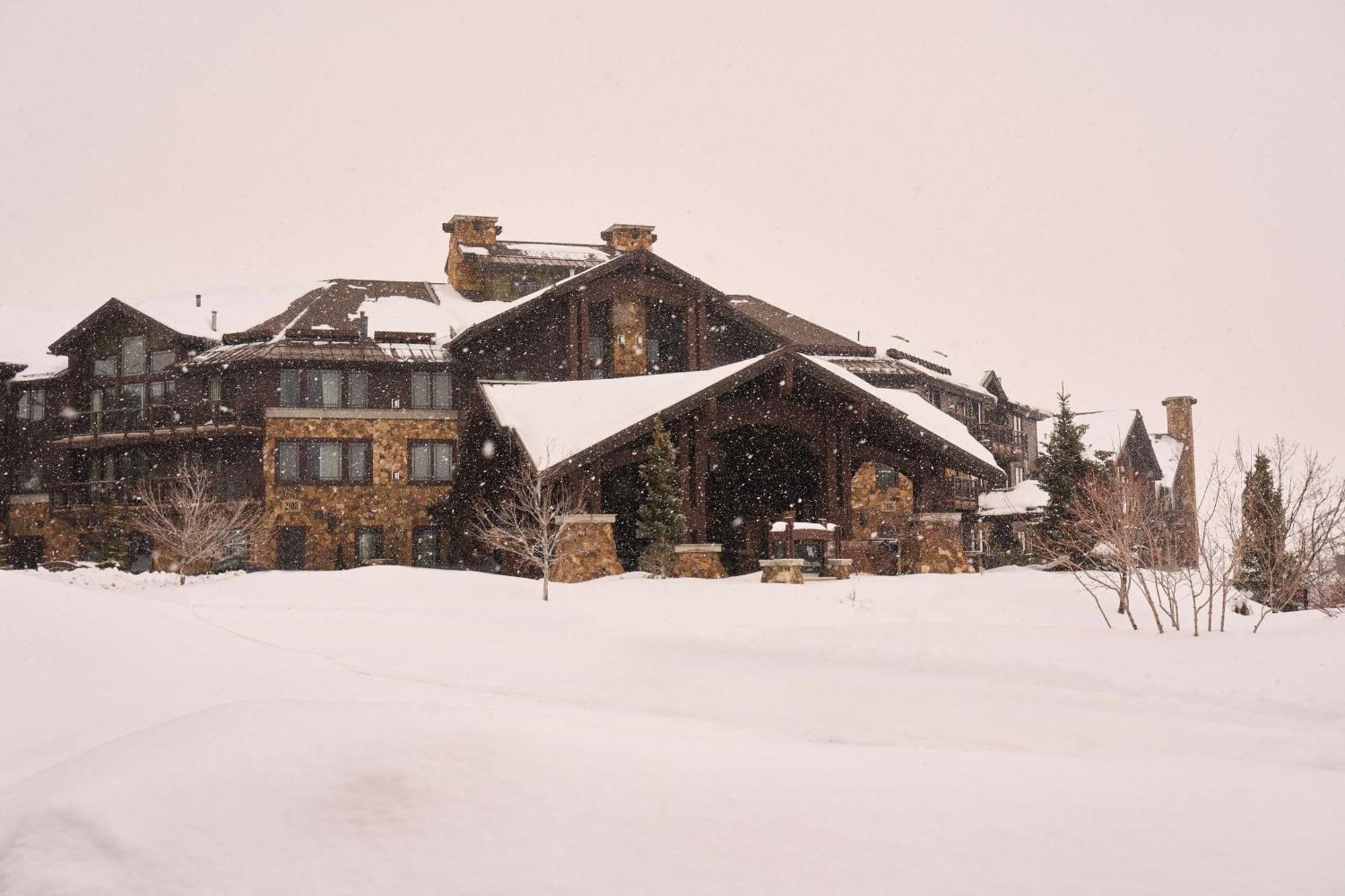 Waldorf Astoria Park Resort Park City