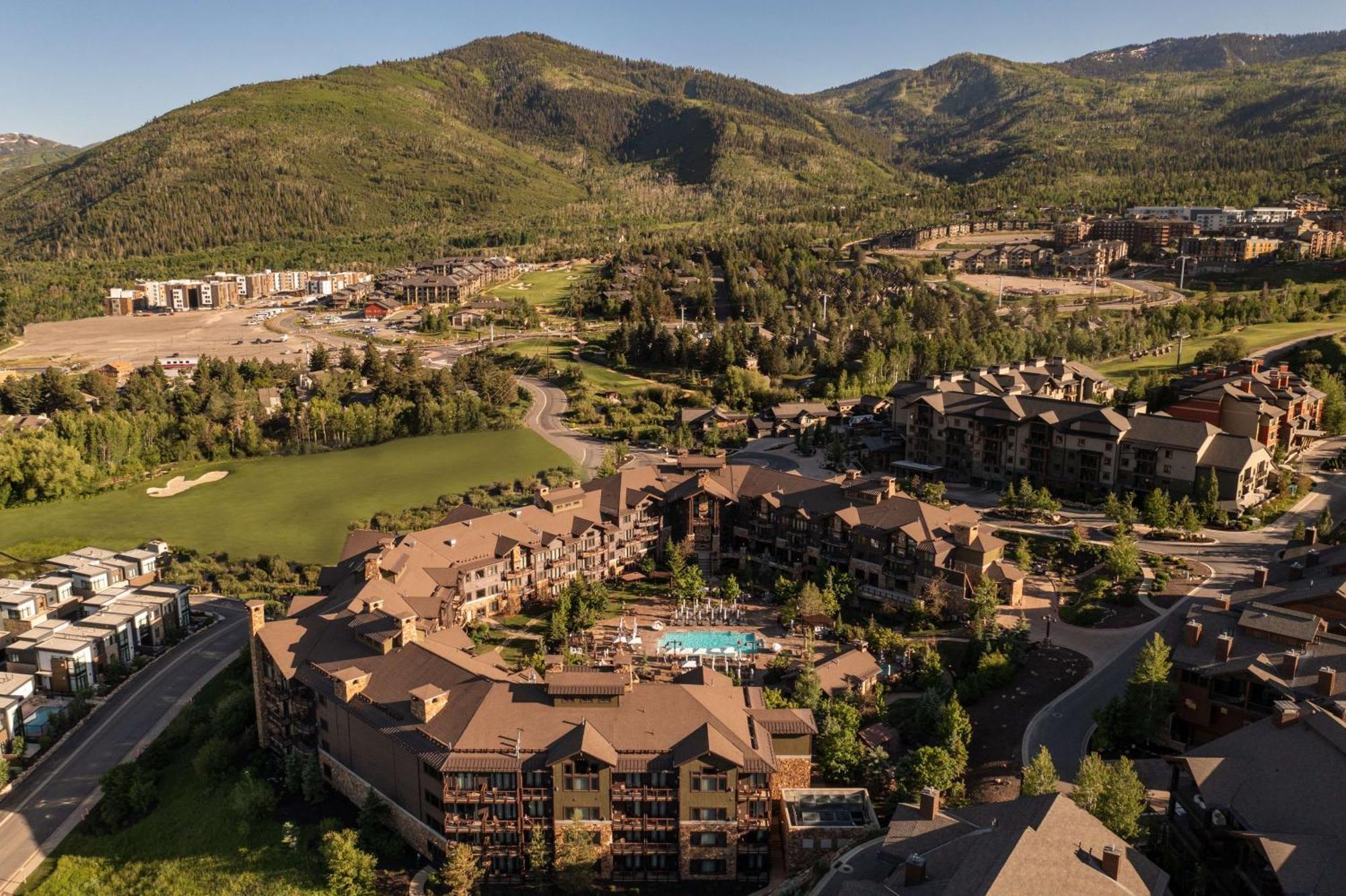 Resort Waldorf Astoria Park Park City