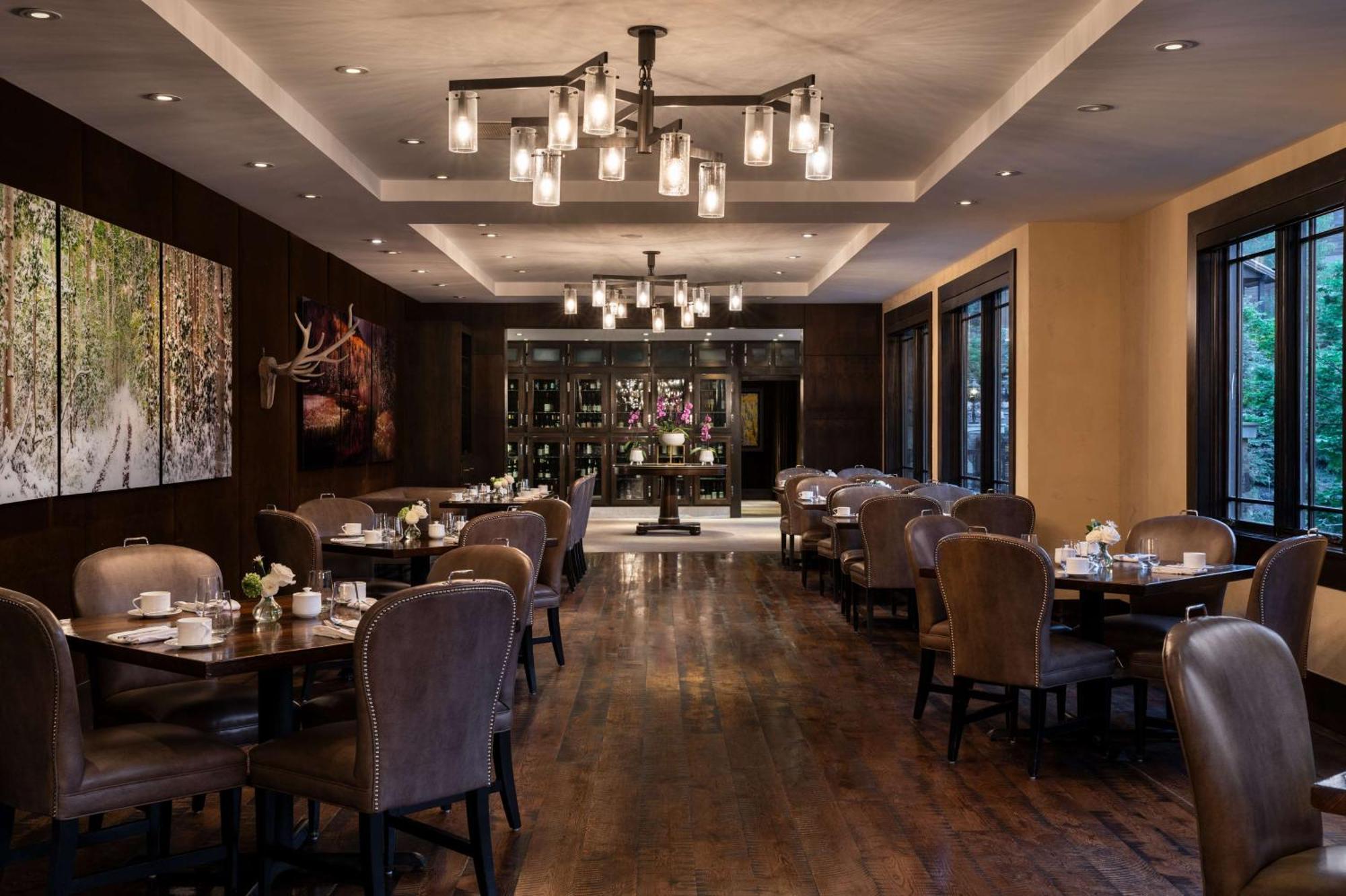 Waldorf Astoria Park Park City