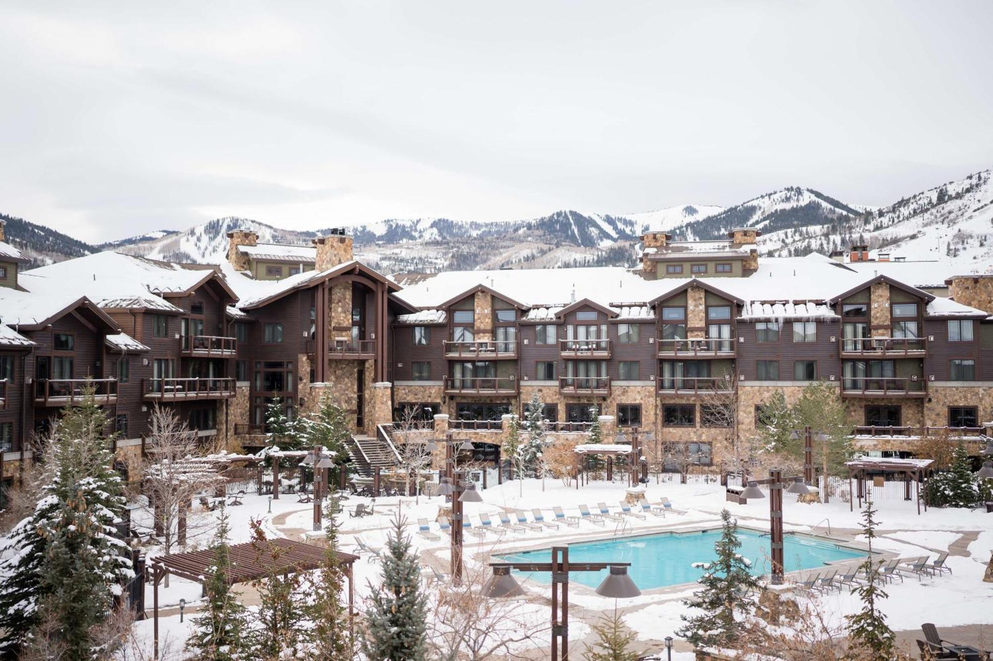 Waldorf Astoria Park 5* Park City