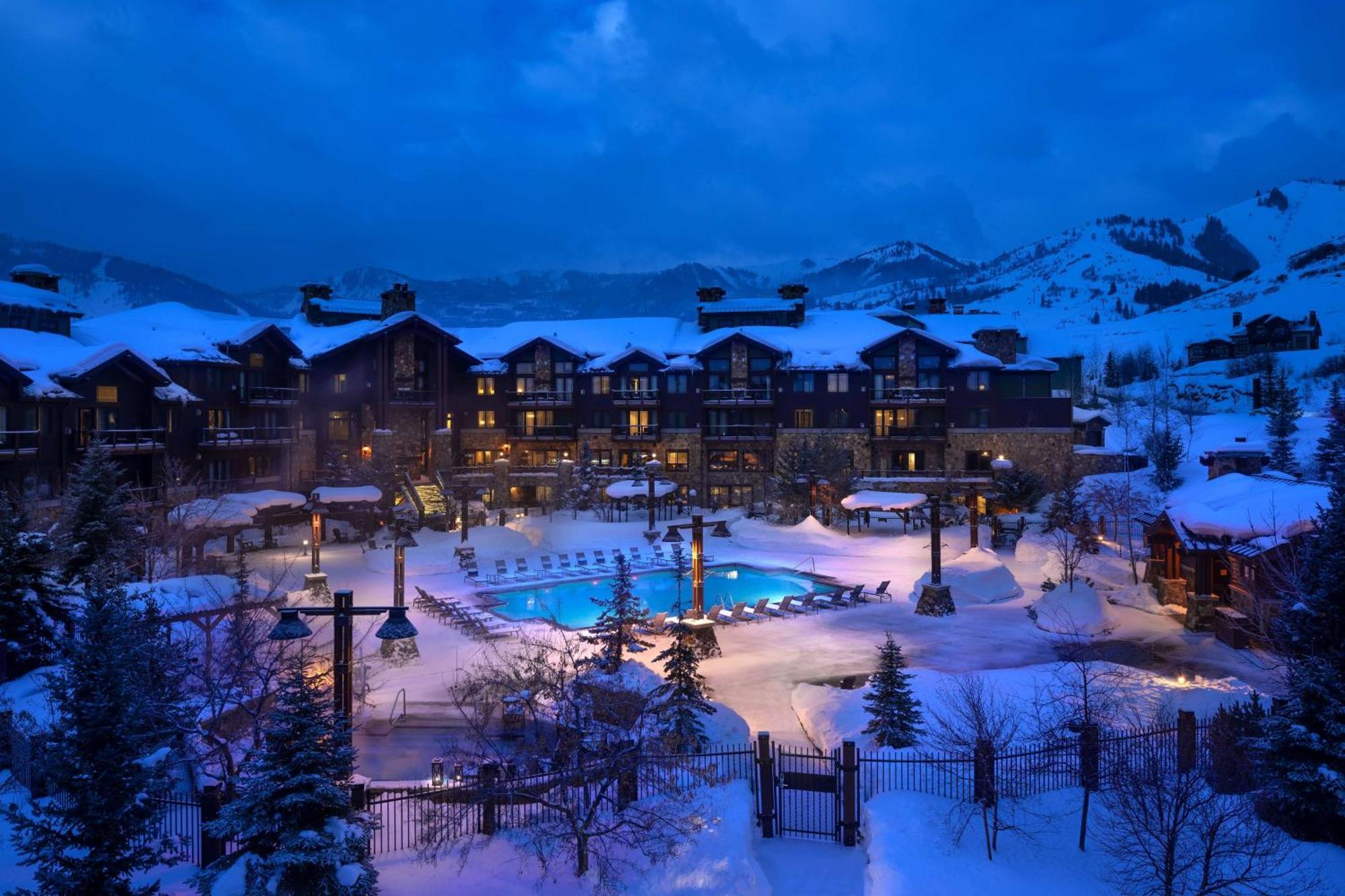 Resort Waldorf Astoria Park