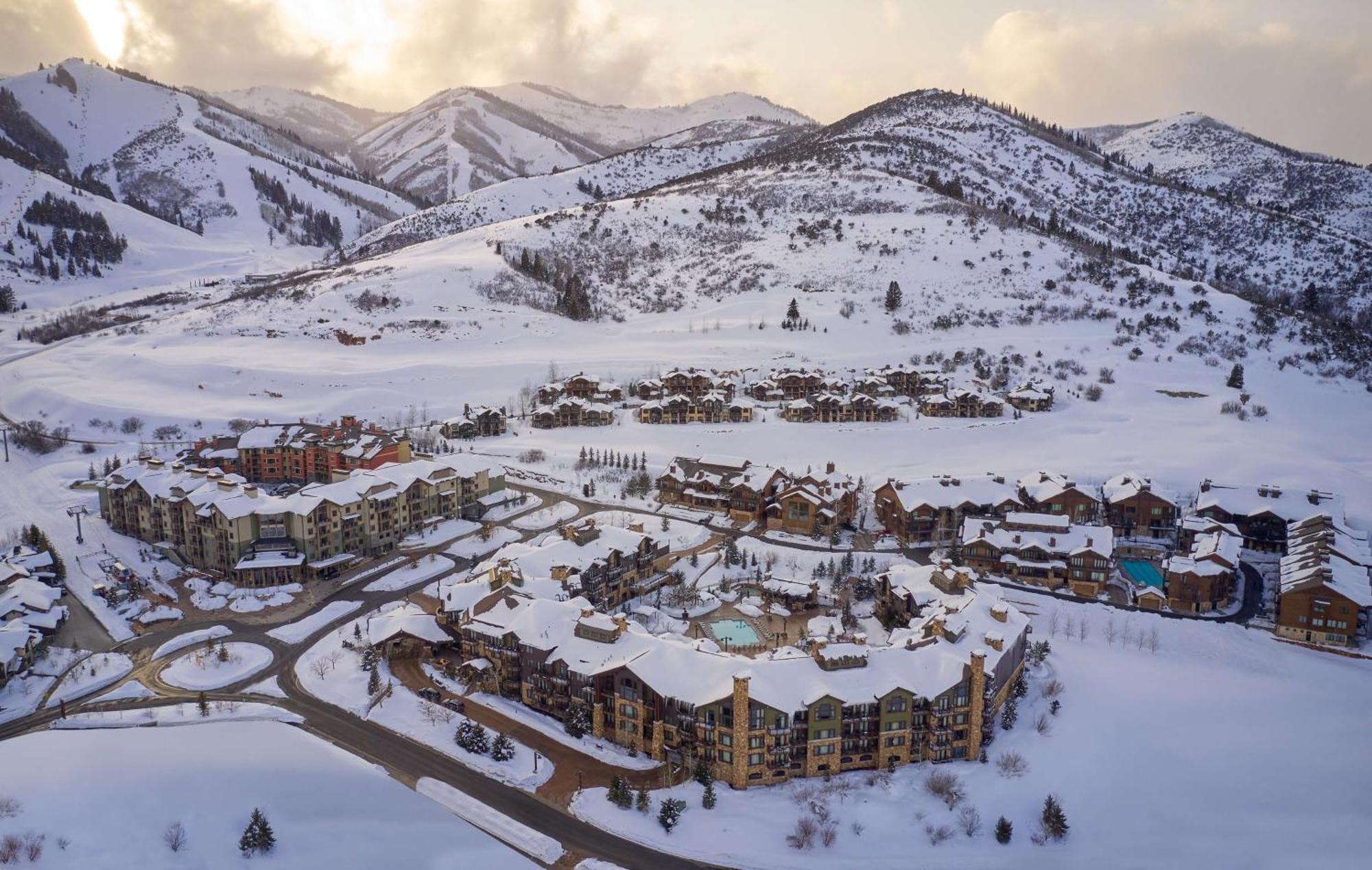 Waldorf Astoria Park Resort Park City