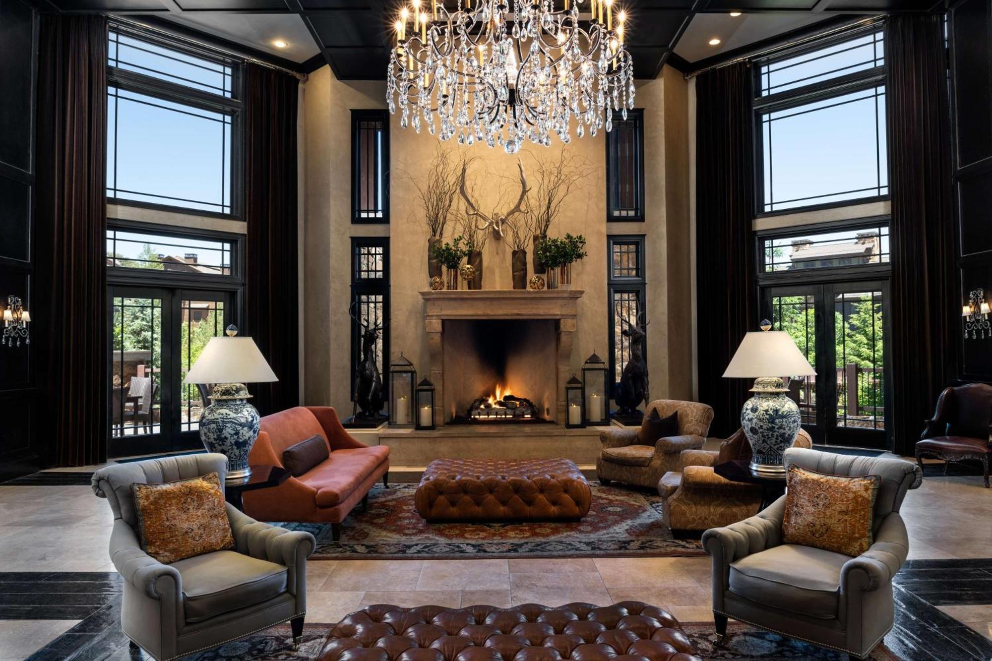Waldorf Astoria Park 5* Park City