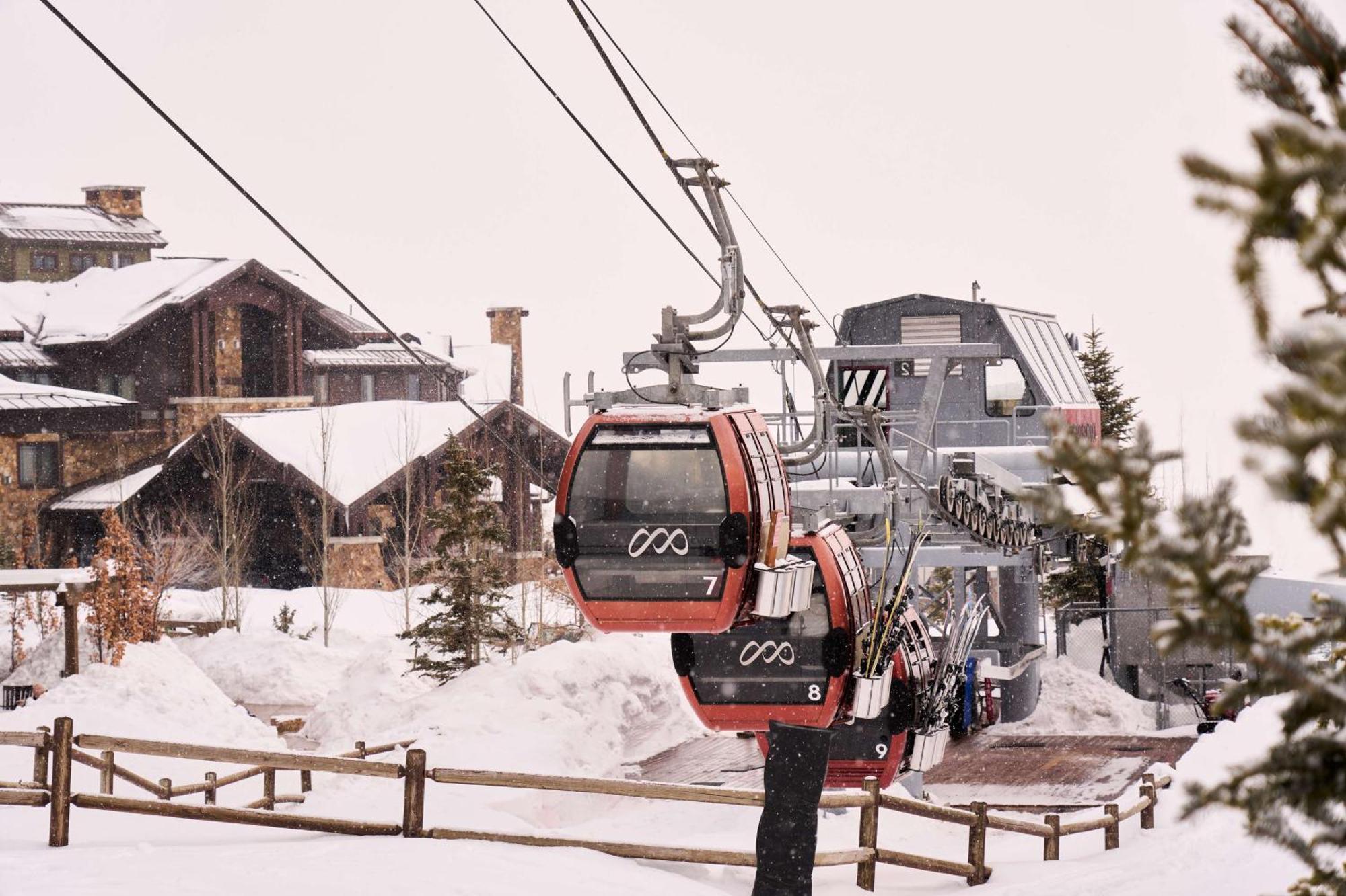 Resort Waldorf Astoria Park Park City