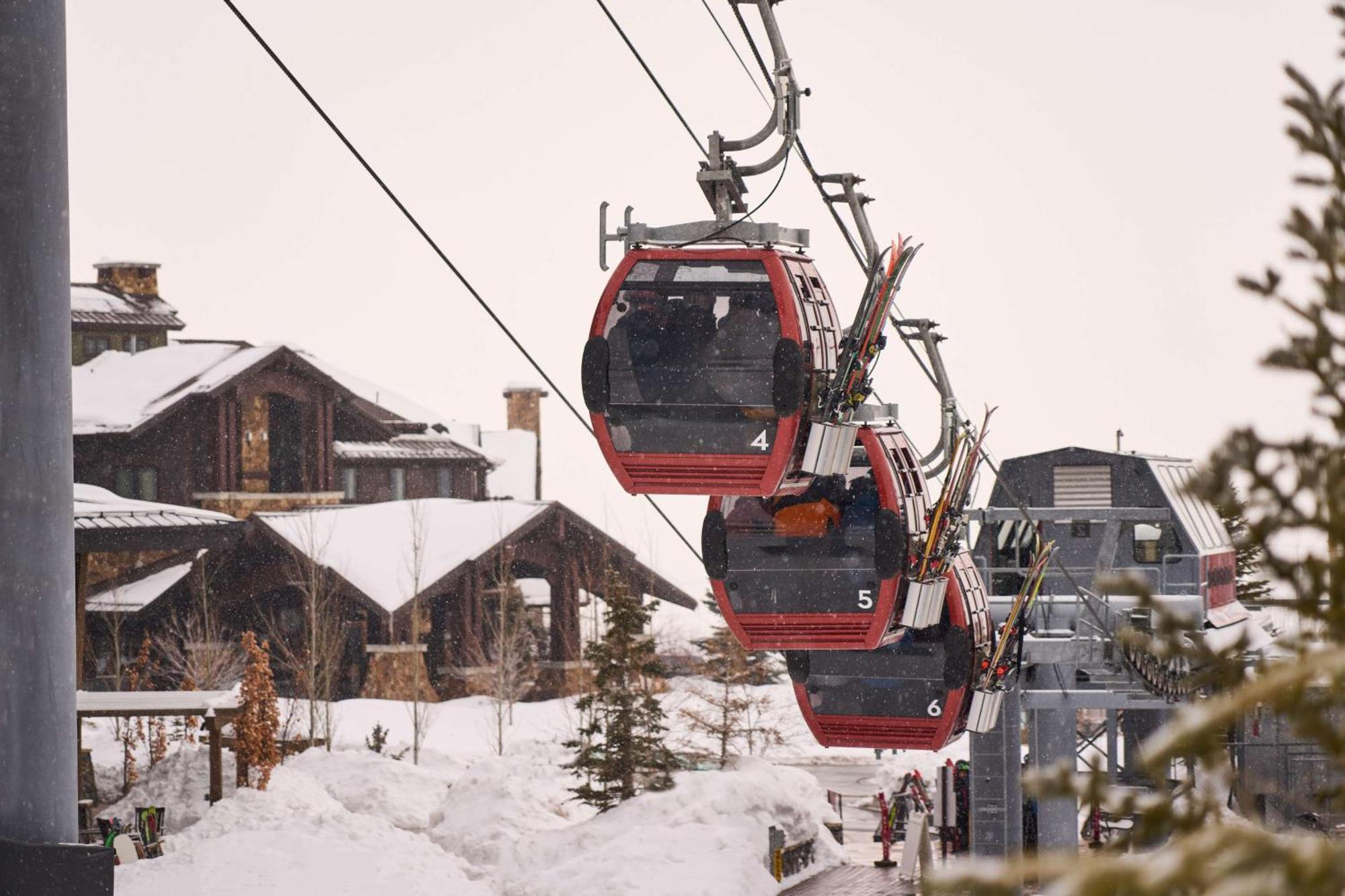 Waldorf Astoria Park Park City