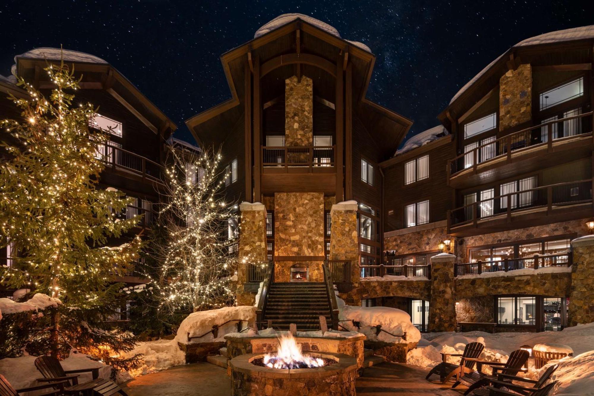 Waldorf Astoria Park 5* Park City