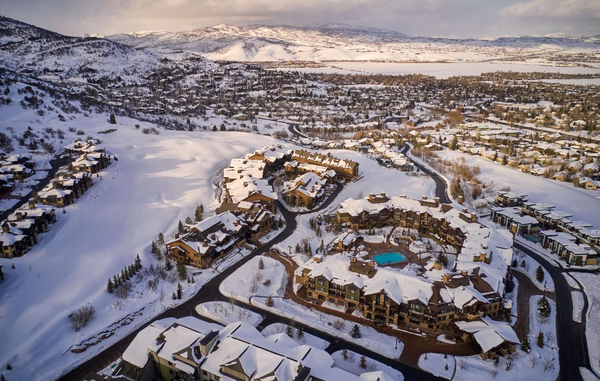 Resort Waldorf Astoria Park Park City