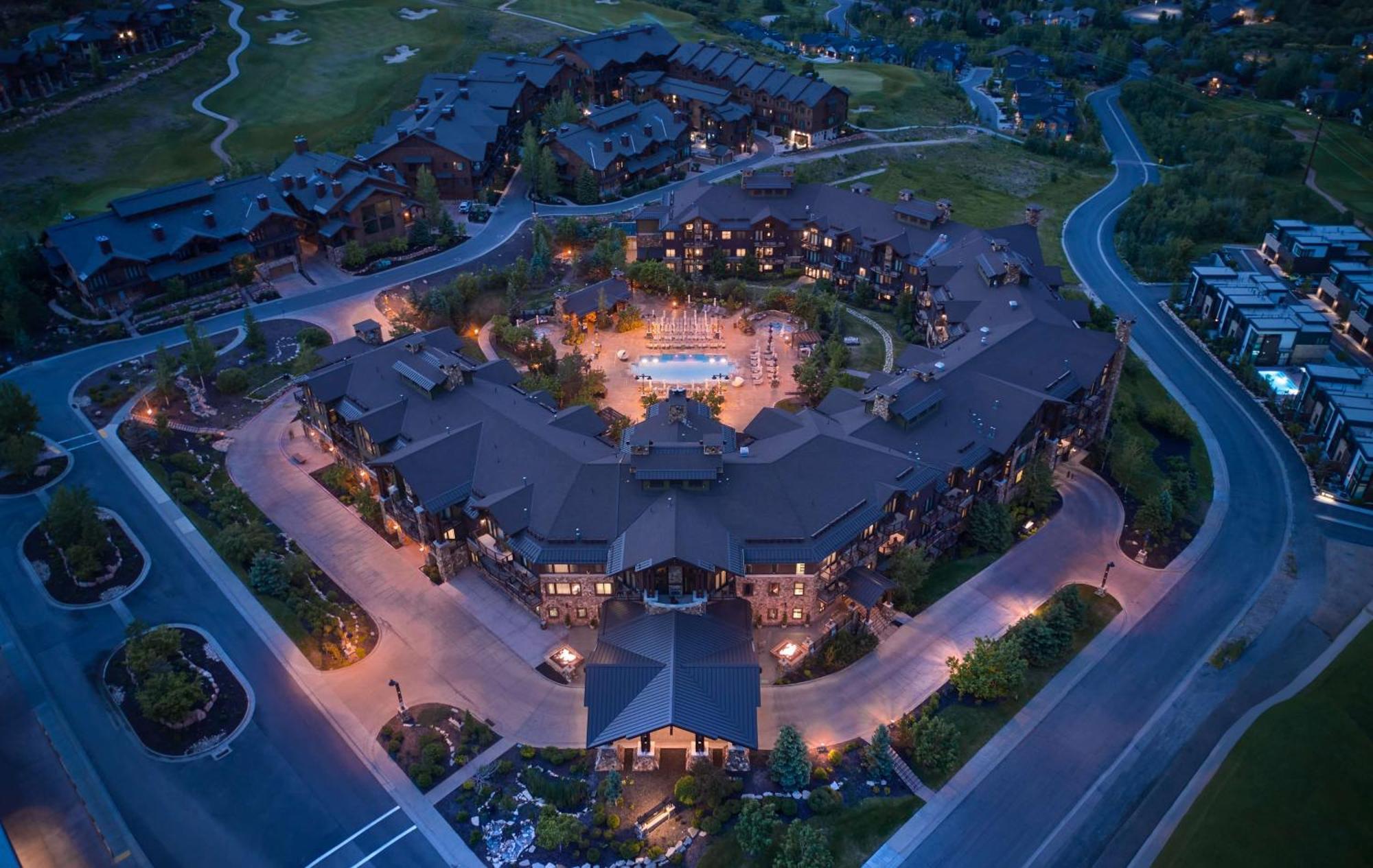 Waldorf Astoria Park 5* Park City