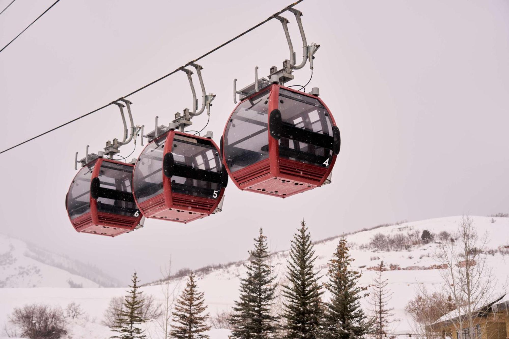 Resort Waldorf Astoria Park Park City