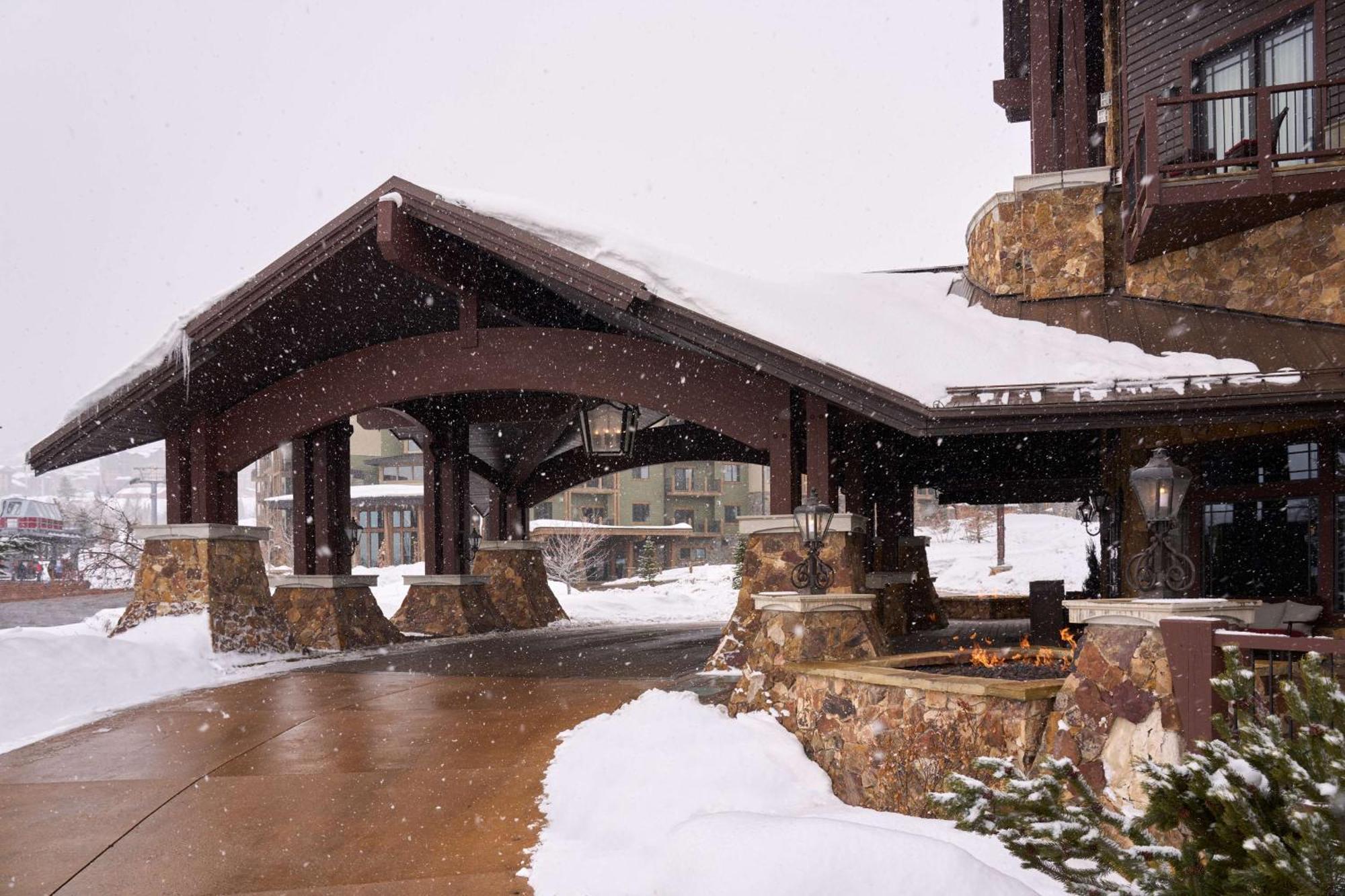 Waldorf Astoria Park Park City