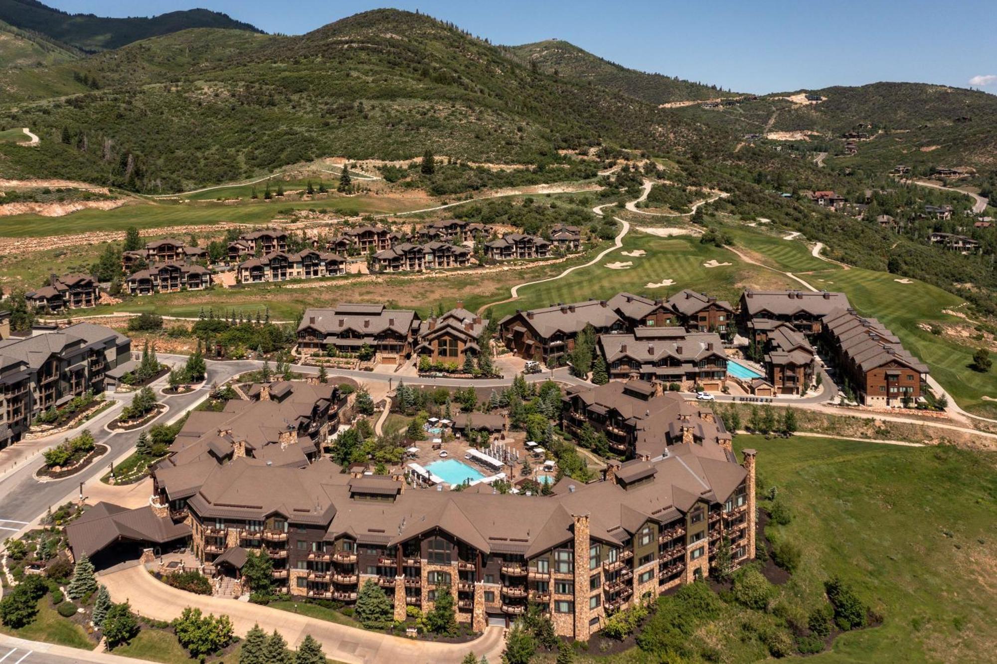 Waldorf Astoria Park Resort Park City