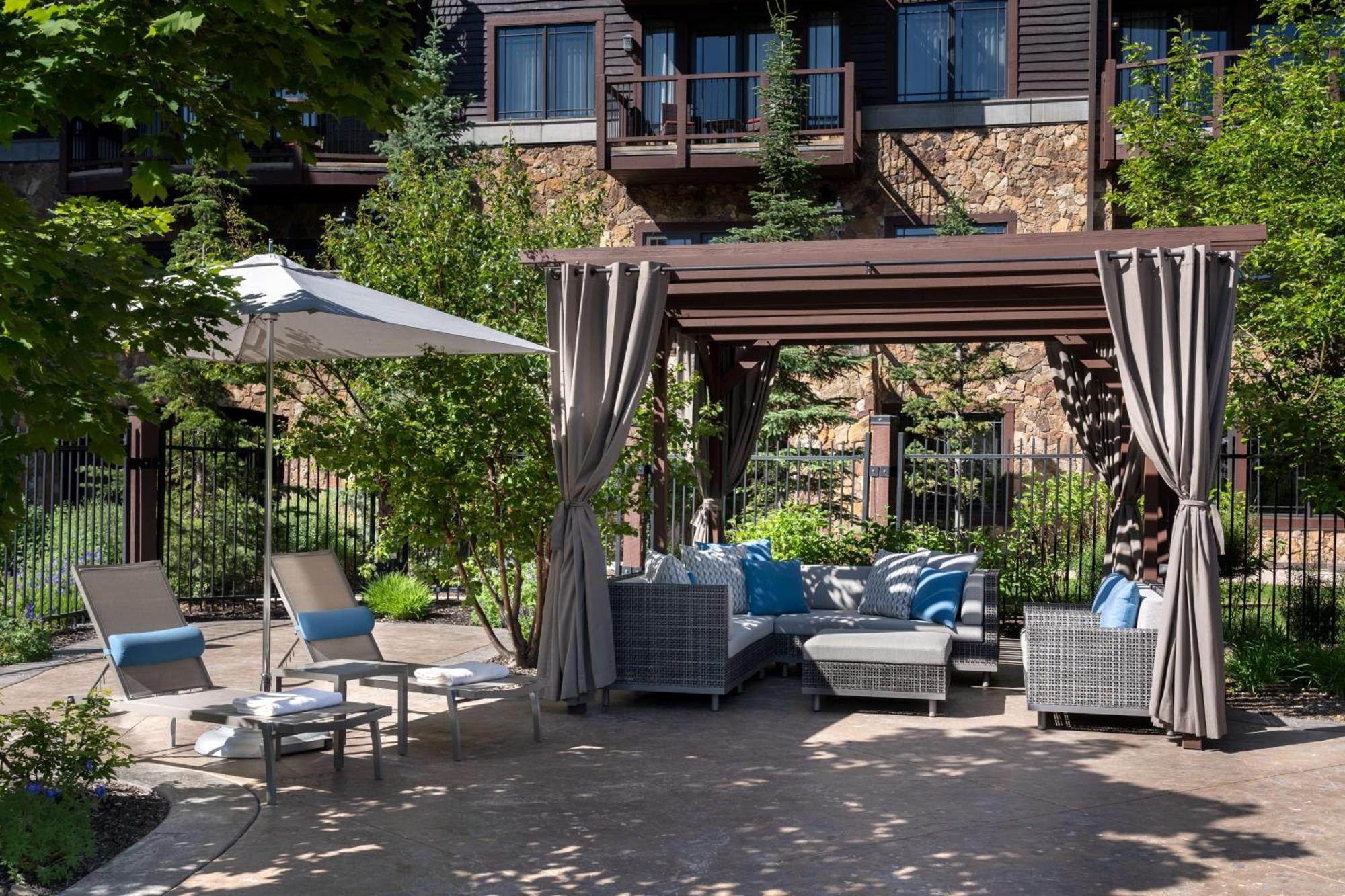 Waldorf Astoria Park 5* Park City