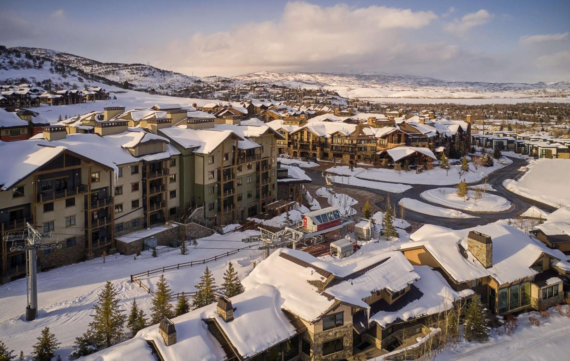 Resort Waldorf Astoria Park 5*