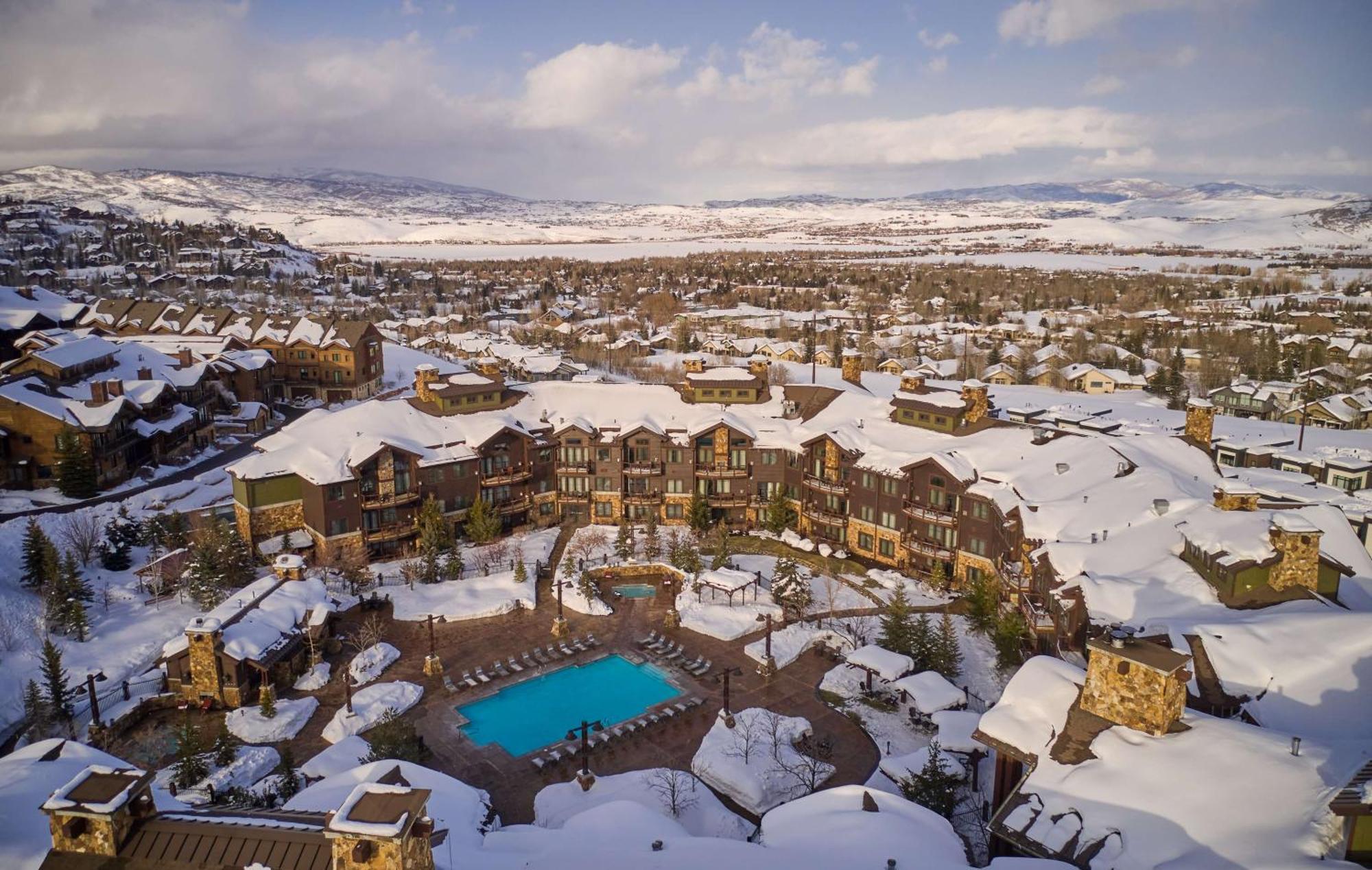 Waldorf Astoria Park 5* Park City