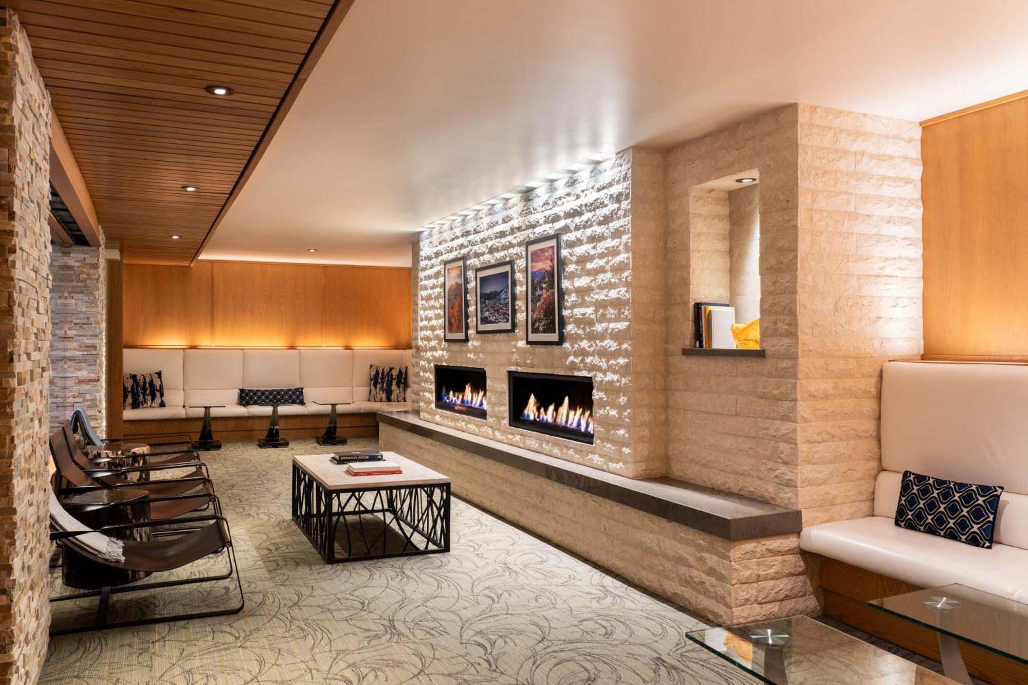Resort Waldorf Astoria Park Park City