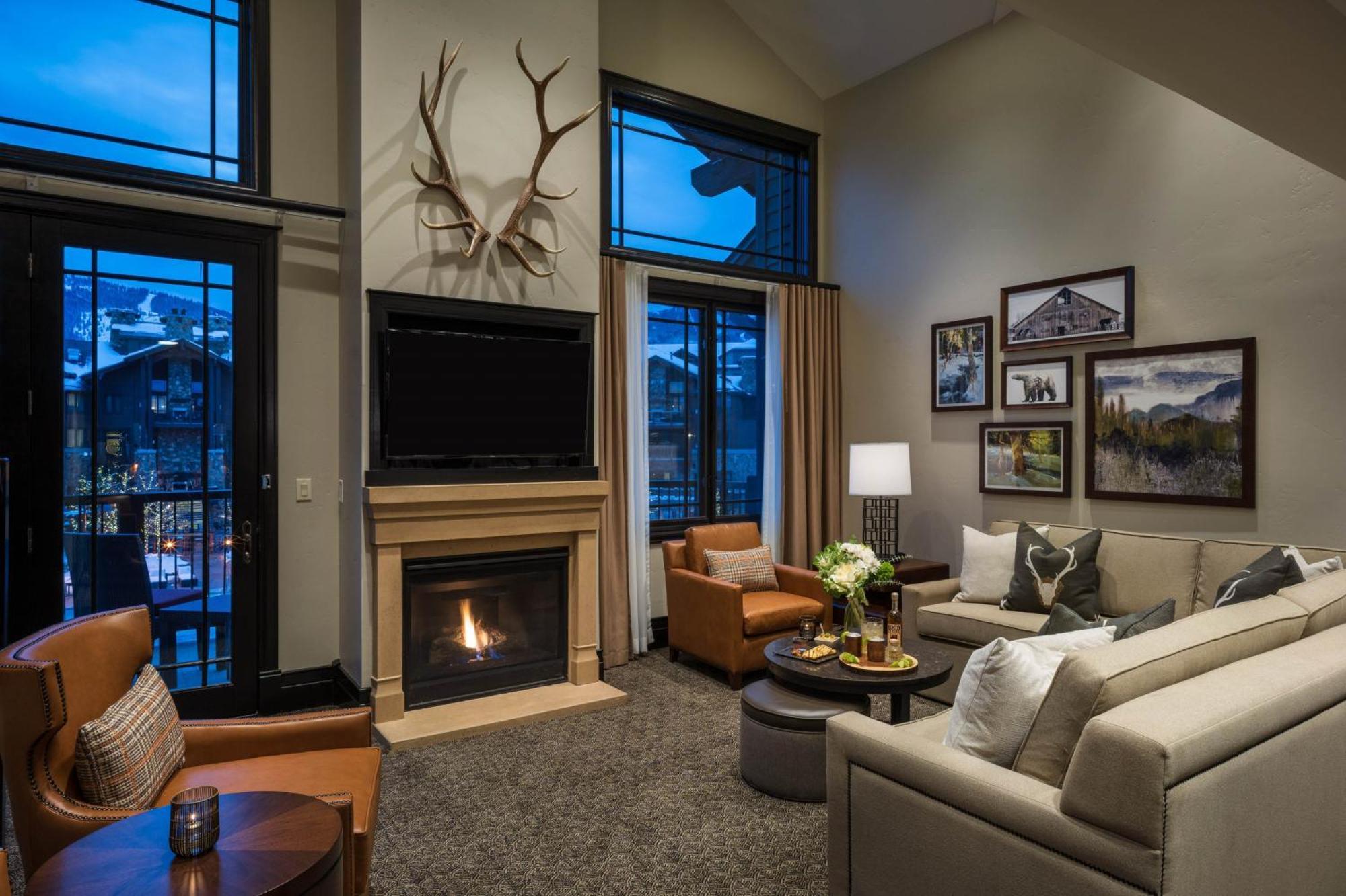 Waldorf Astoria Park Resort Park City