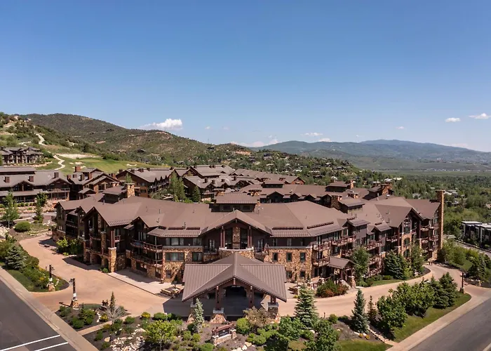 Waldorf Astoria Park City