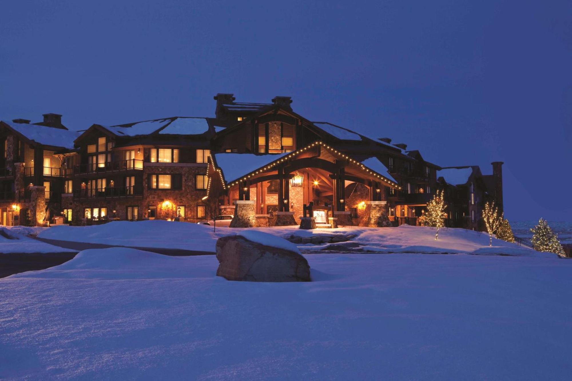 Waldorf Astoria Park 5* Park City