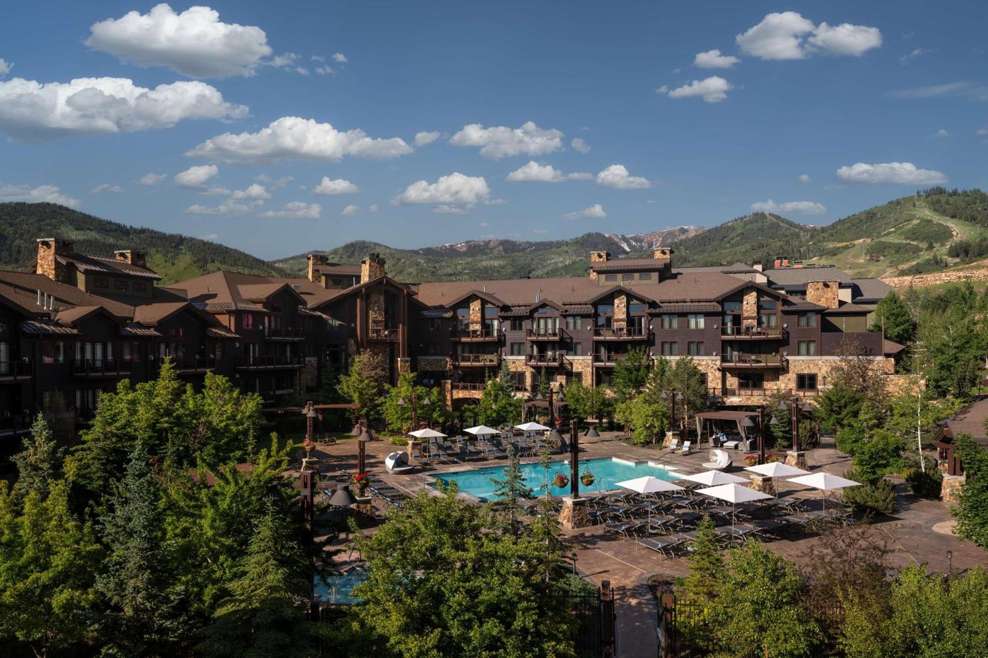Waldorf Astoria Park Resort 5*