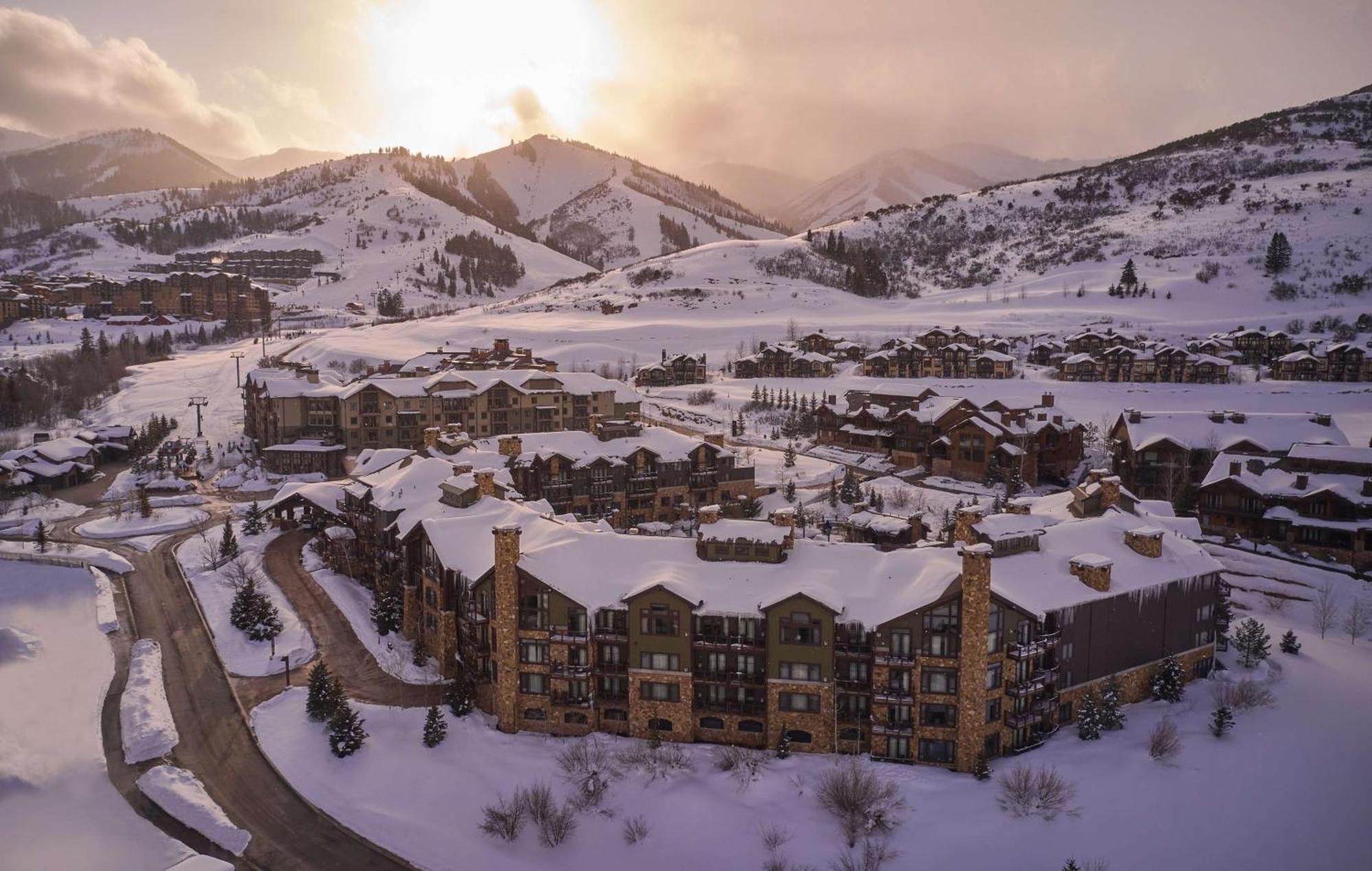 Waldorf Astoria Park 5* Park City
