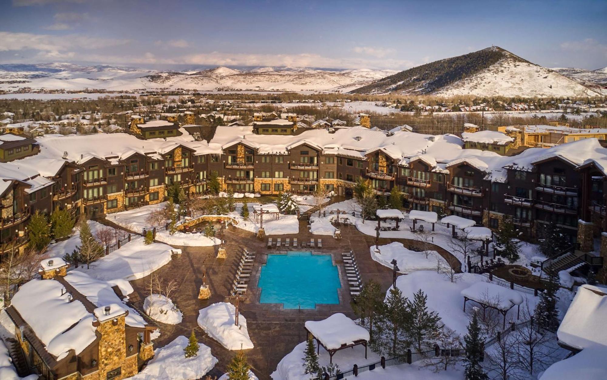 Waldorf Astoria Park Park City