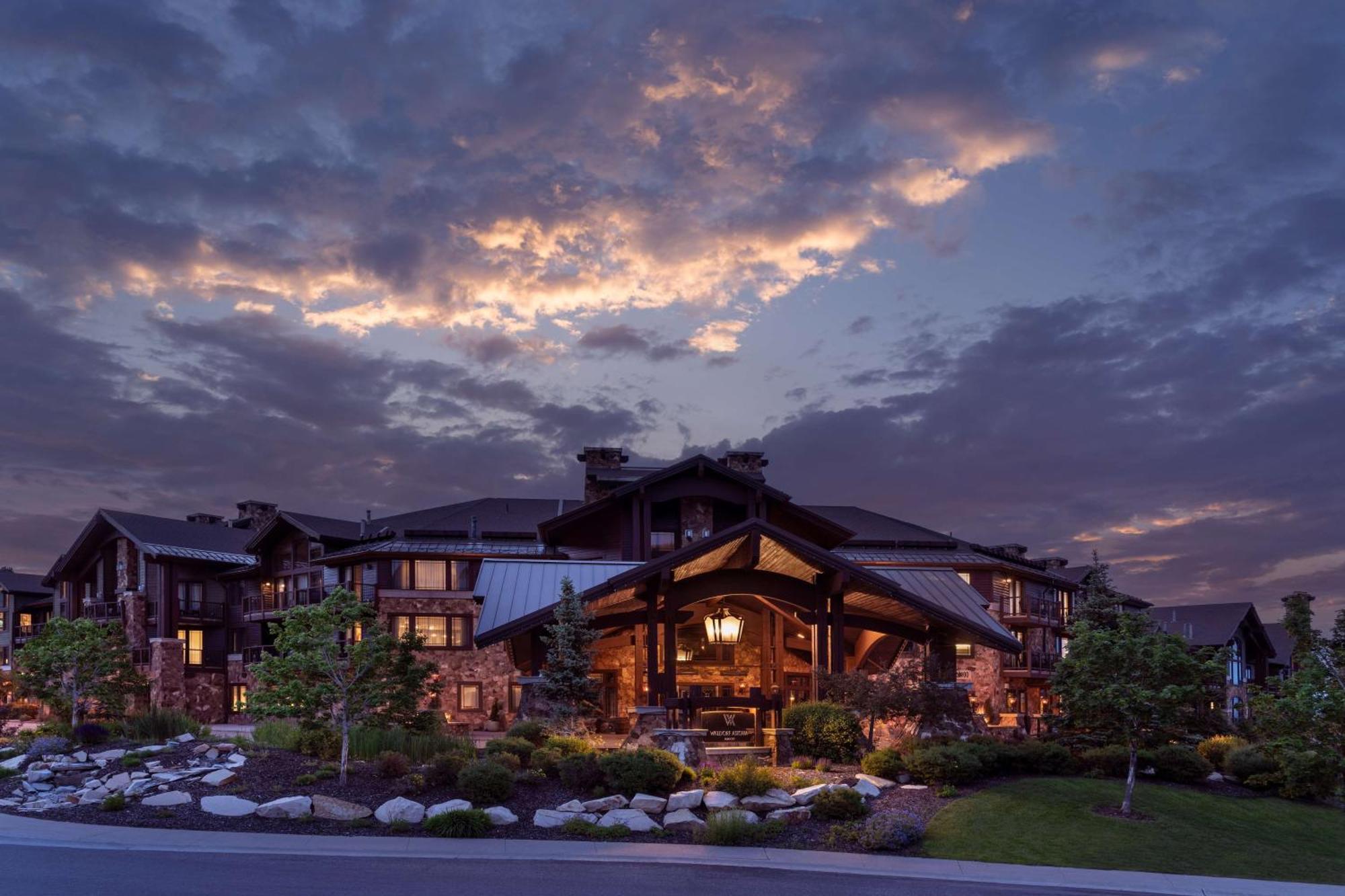 Waldorf Astoria Park Resort