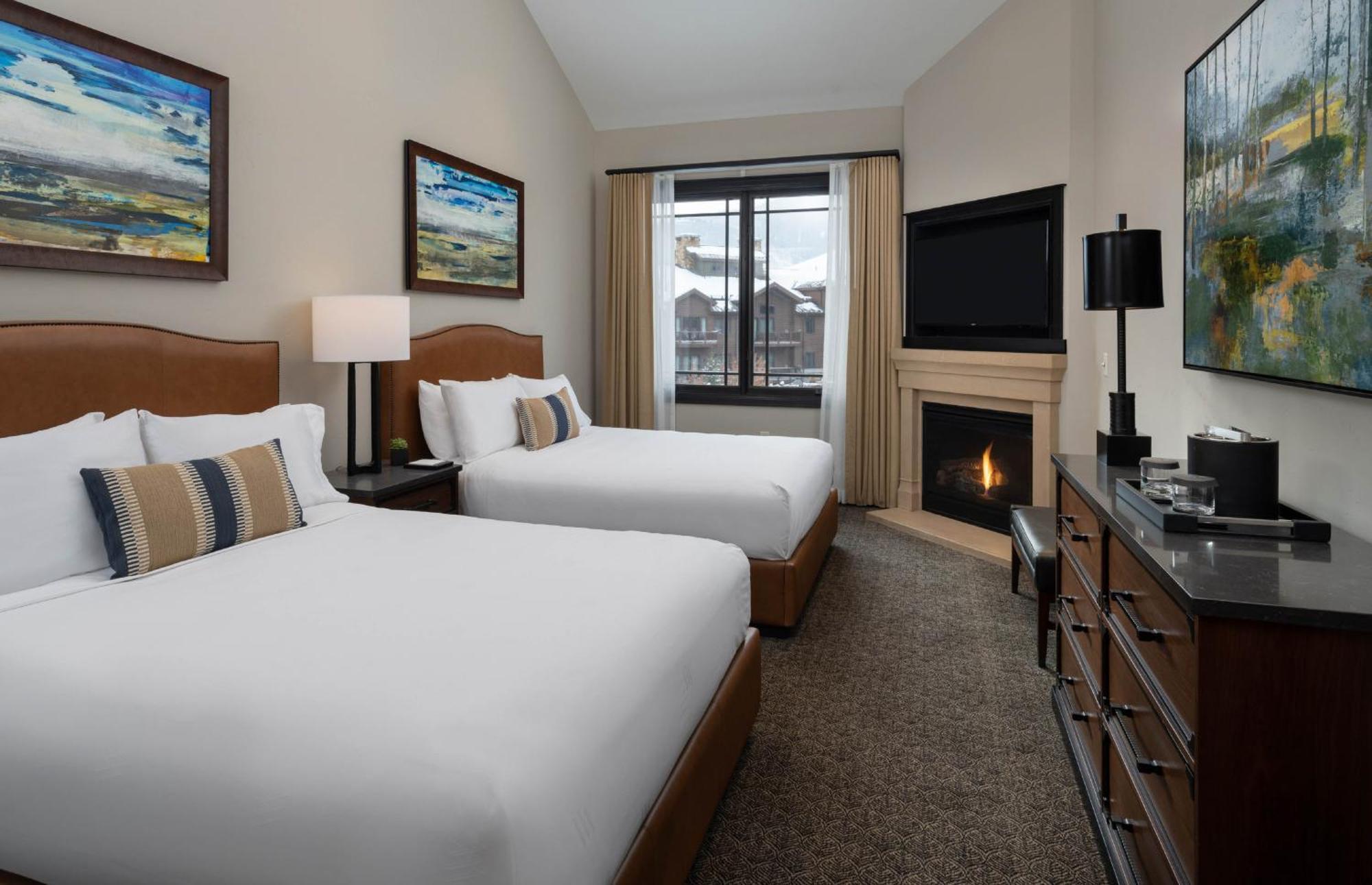 Resort Waldorf Astoria Park 5*