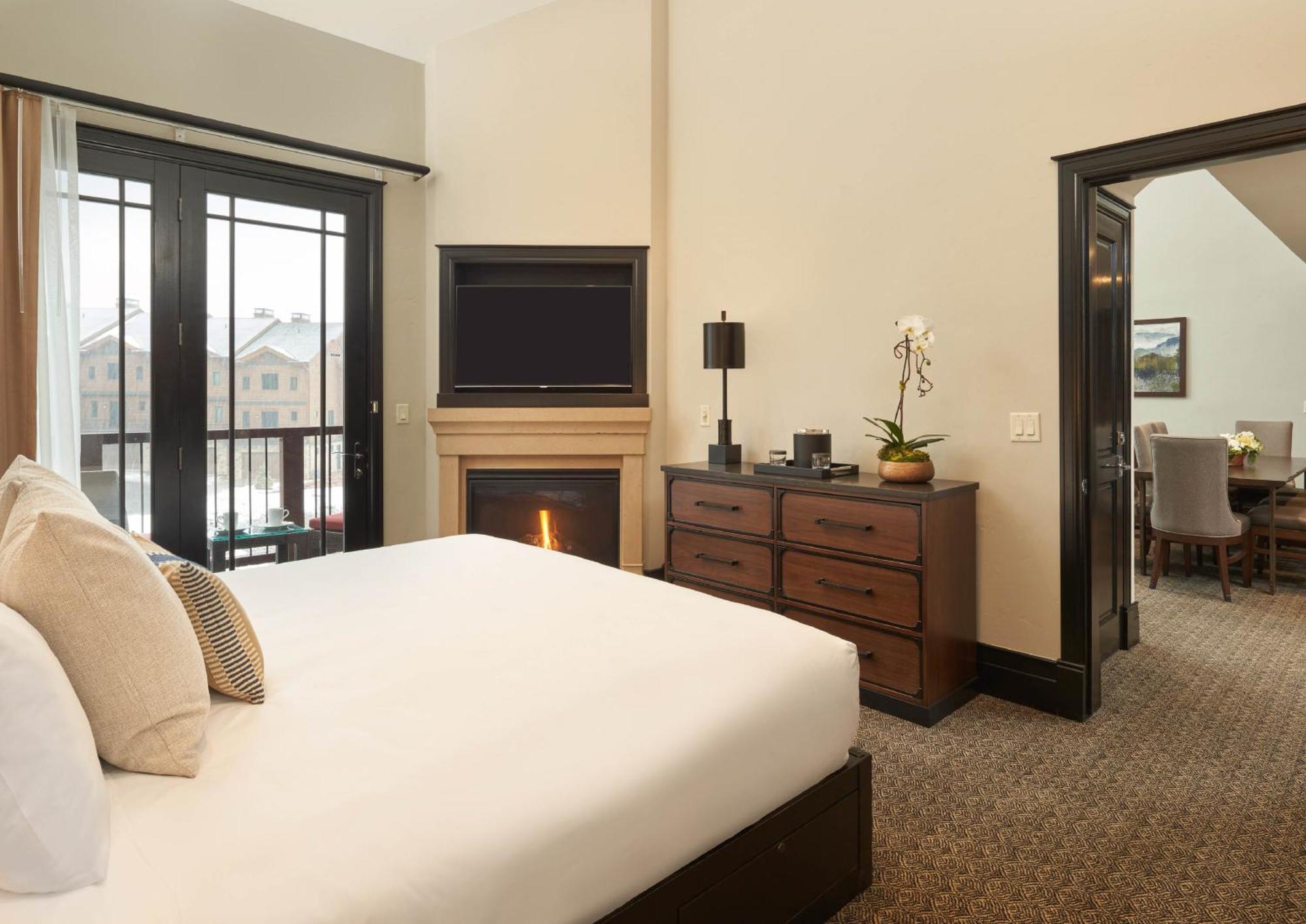 Resort Waldorf Astoria Park Park City