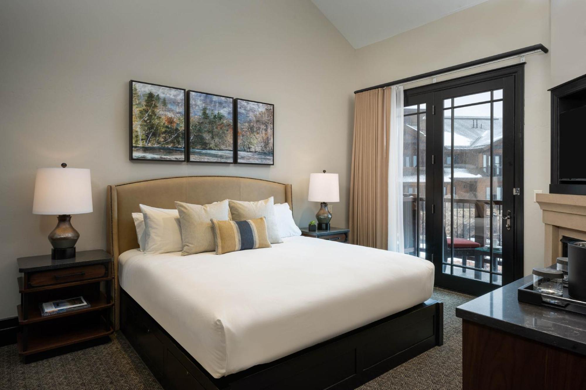Waldorf Astoria Park 5* Park City