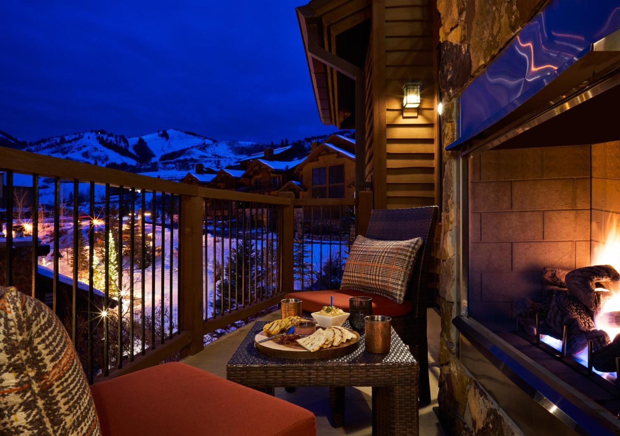 Waldorf Astoria Park Park City